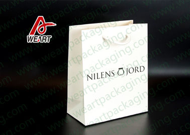 Small / Large Brown Paper Sacks , Durable Personalised Paper Carrier Bags