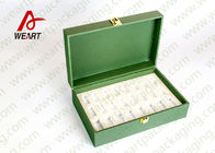 Wood Lidded Retail Cardboard Boxes For Promotion , Custom Printed Mailing Boxes