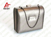 Luxury Cosmetic Bag Customized Paper Box  For Retail Products 250 * 110 * 300mm