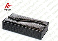 Luxury Cosmetic Bag Customized Paper Box  For Retail Products 250 * 110 * 300mm