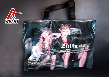 Recycled Custom Non Woven Carry Bags For Promotion Grika Design