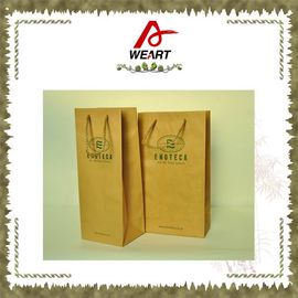 Gift / Shopping Personalised Paper Carrier Bags With Twisted Handle