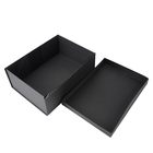 customized size Foldable Paper Boxes for wrapping presents 3 Drawers