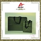 Custom Black Full Color Printing Paper Gift Bags Promotion Shopping Bag