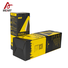 Corrugated box for sporting goods