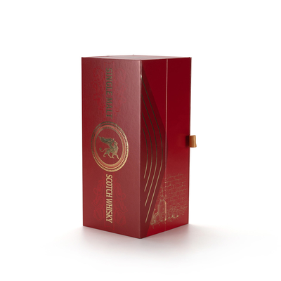 Production Of Custom Paper Wine Boxes