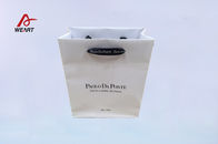Custom Printing Art Paper Bags Econamy White Gift Bags Multi Size Optional