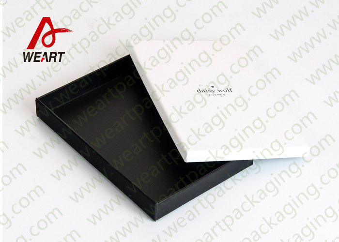 Fashion Coloured Cardboard Storage Boxes , Recycled Cardboard Jewelry Boxes For Necklaces