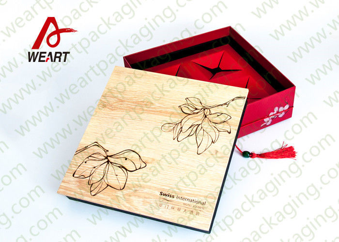 Gift Packaging Small Cardboard Presentation Boxes With Lids Matte Lamination