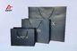 Embossed Logo Art Paper Bags Different Design Style For Gift Daily Commodities supplier